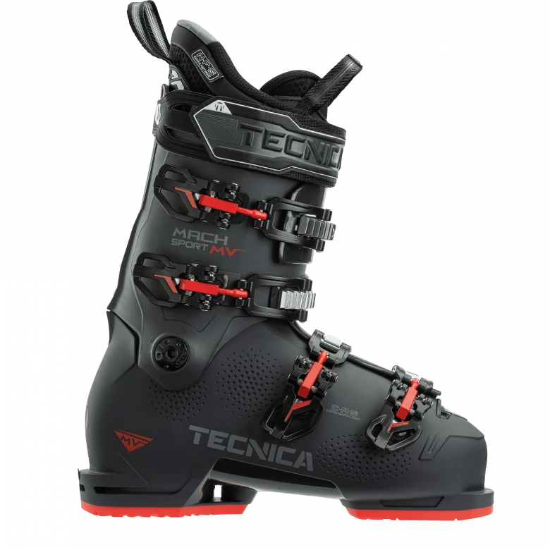 Tecnica Mach Sport 100 MV Ski Boots 2021 1 Tecnica Mach Sport 100 MV Ski Boots 2021