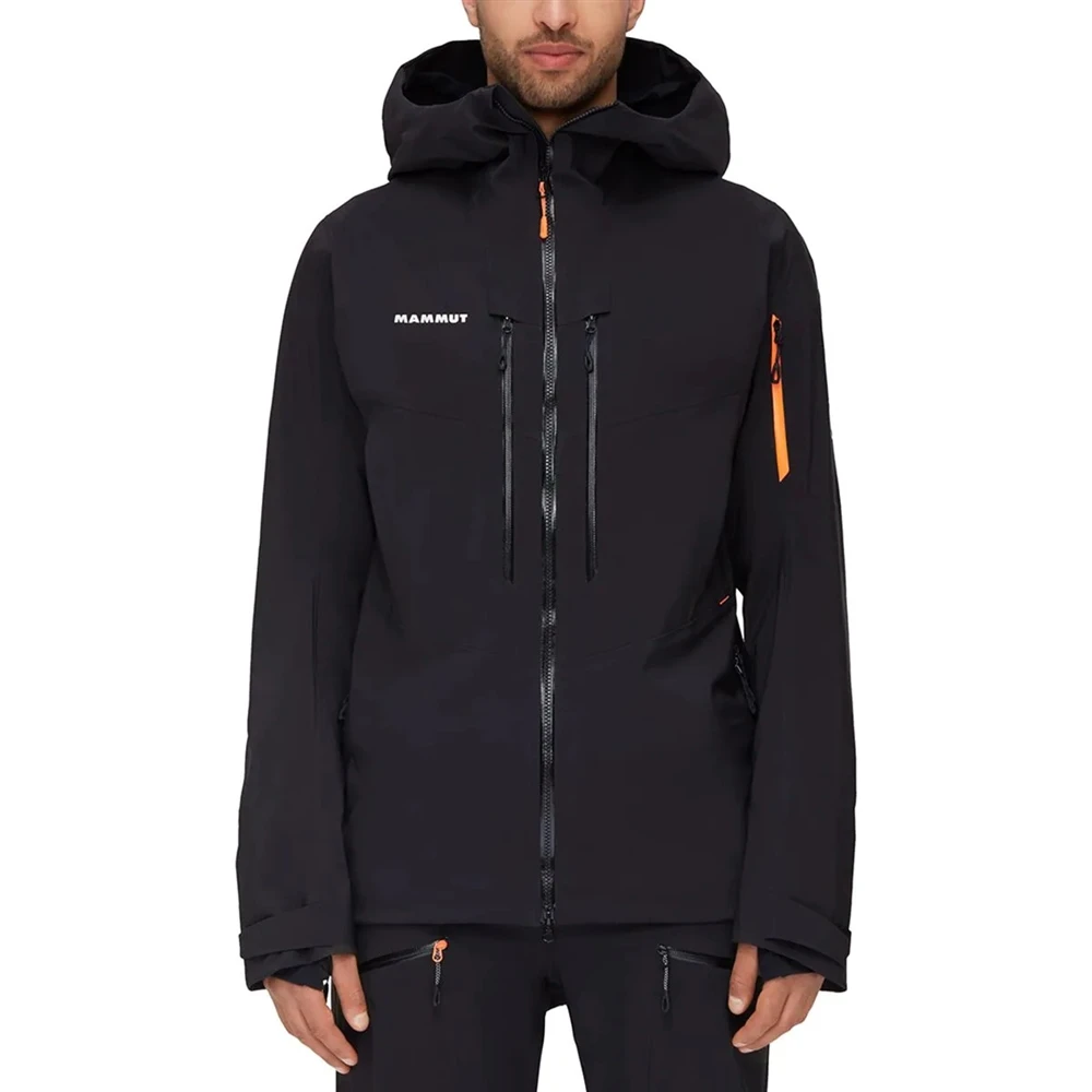Mammut Haldigrat HS Hooded Jacket Men 1 Mammut Haldigrat HS Hooded Jacket Men