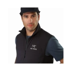Arcteryx Arc'teryx Atom LT Vest Black - Men's -Deals Salomon Store 24479 5