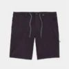 686 Men's Everywhere Hybrid Short - Black