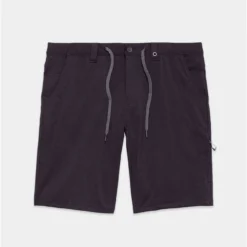 686 Men's Everywhere Hybrid Short - Black