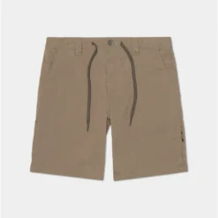 686 Men's Everywhere Hybrid Short - Tobacco