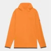 686 Men's Let's Go Tech Hoody - Burnt Orange