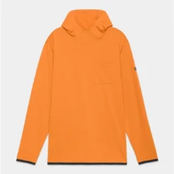 686 Men's Let's Go Tech Hoody - Burnt Orange