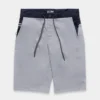 686 Men's Platform Bike Shorts - Grey Colorblock
