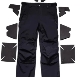 686 MEN'S PROGRESSION PADDED PANT -Deals Salomon Store 686PP 4