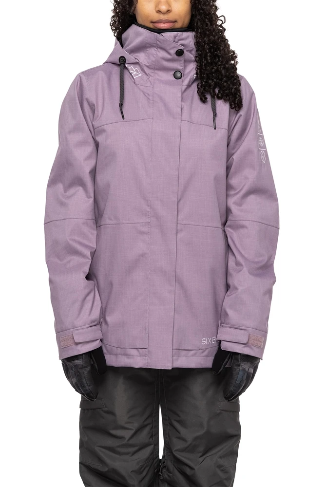 686 WOMEN'S SMARTY 3-IN-1 SPELLBOUND JACKET 1 686 WOMEN'S SMARTY 3-IN-1 SPELLBOUND JACKET