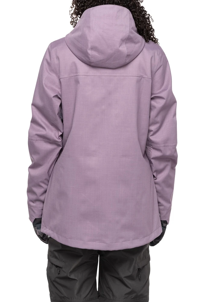 686 WOMEN'S SMARTY 3-IN-1 SPELLBOUND JACKET 2 686 WOMEN'S SMARTY 3-IN-1 SPELLBOUND JACKET - Image 2