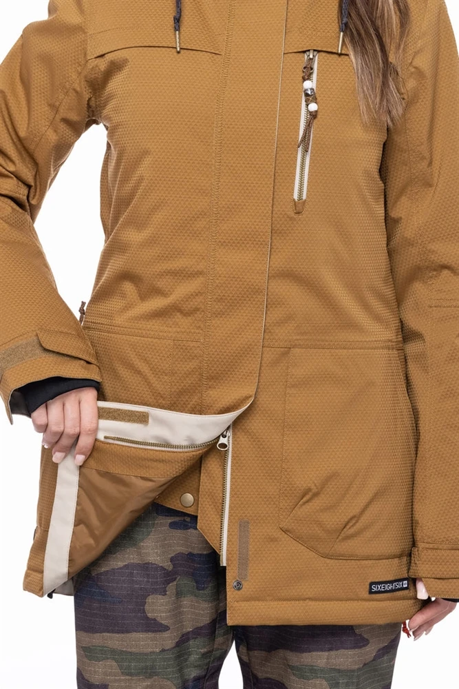 686 WOMEN'S SPIRIT INSULATED JACKET 2 686 WOMEN'S SPIRIT INSULATED JACKET - Image 2