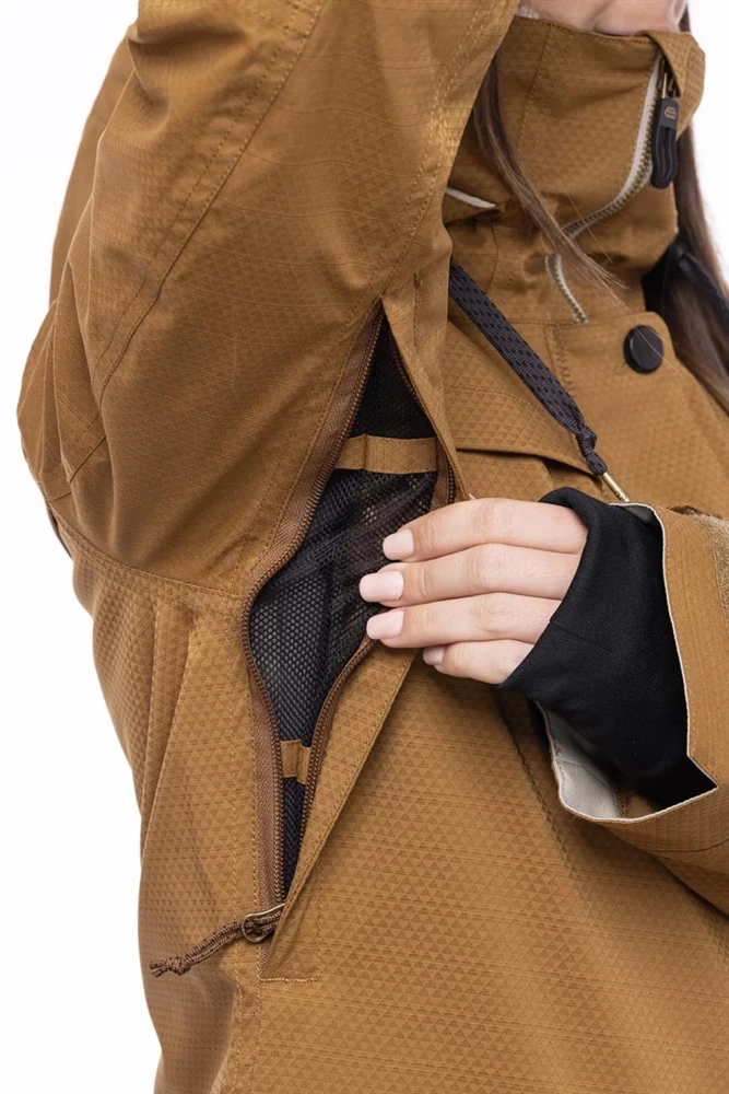 686 WOMEN'S SPIRIT INSULATED JACKET 3 686 WOMEN'S SPIRIT INSULATED JACKET - Image 3