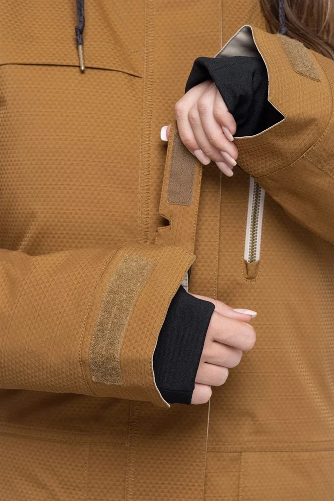 686 WOMEN'S SPIRIT INSULATED JACKET 4 686 WOMEN'S SPIRIT INSULATED JACKET - Image 4