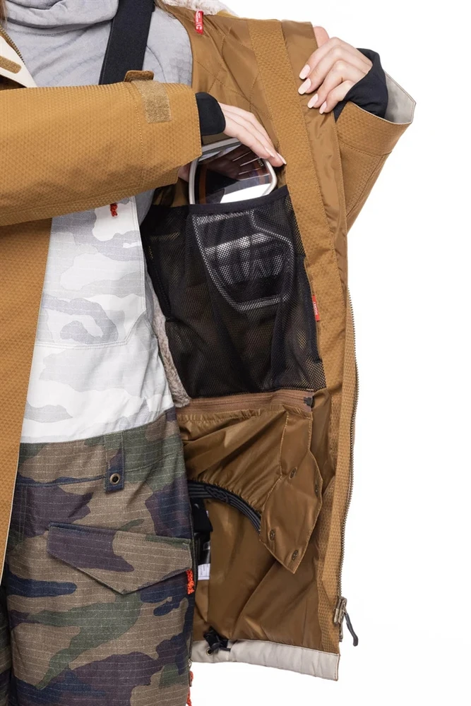 686 WOMEN'S SPIRIT INSULATED JACKET 5 686 WOMEN'S SPIRIT INSULATED JACKET - Image 5