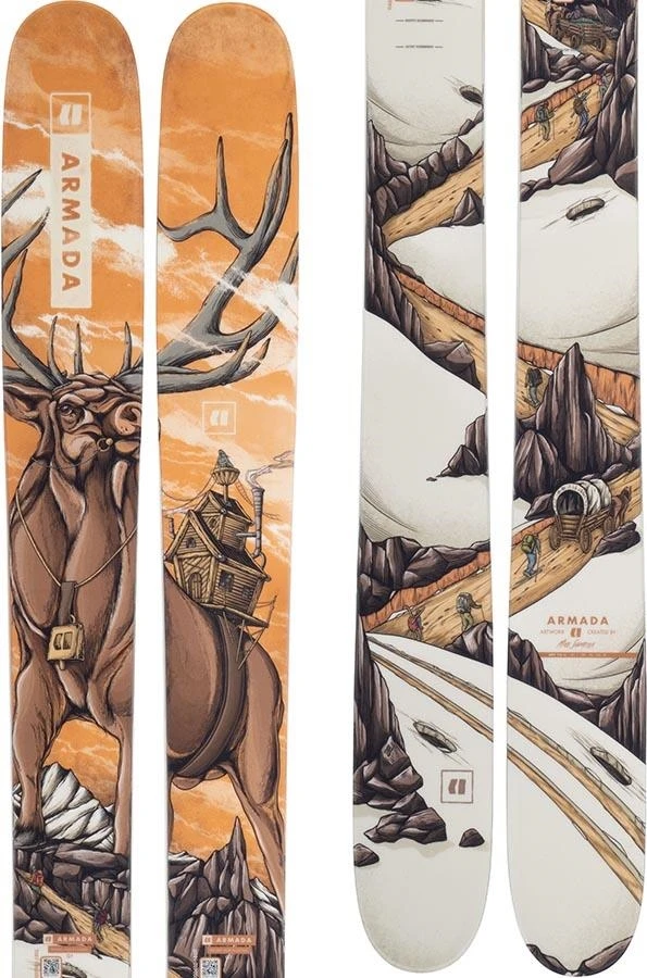 Armada ARV 116 JJ 2023 1 Armada ARV 116 JJ 2023