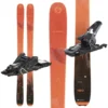 Blizzard Hustle 10 Men's Skis W/ Salomon S/Lab Shift MNC 13 - 2023