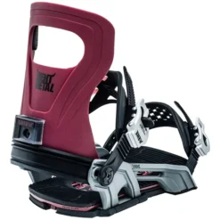 Bent Metal Logic Snowboard Bindings - 2023