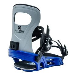 Bent Metal Joint Snowboard Bindings - 2023