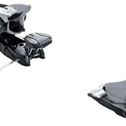 Blizzard Rustler 10 Skis W/ Look SPX Anthracite Bindings - 2023 -Deals Salomon Store BR10LSPX23 4