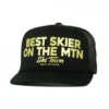 Union STAS- Best Skier On The Mountain Trucker