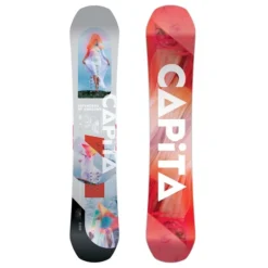 Capita Defenders Of Awesome Snowboard - 2023 -Deals Salomon Store CDOA23 4