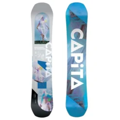 Capita Defenders Of Awesome Snowboard - 2023 -Deals Salomon Store CDOA23 5