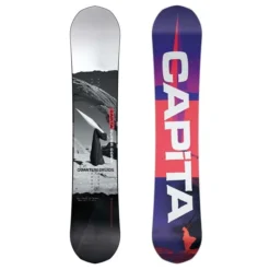 Capita The Outsiders Snowboard - 2023 -Deals Salomon Store COS23 4