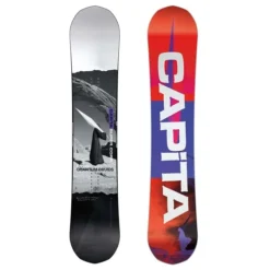Capita The Outsiders Snowboard - 2023 -Deals Salomon Store COS23 5