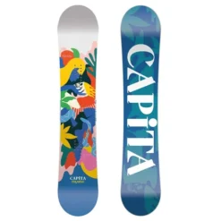 Capita Paradise Women's Snowboard - 2023 -Deals Salomon Store CP23 4