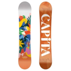 Capita Paradise Women's Snowboard - 2023 -Deals Salomon Store CP23 5