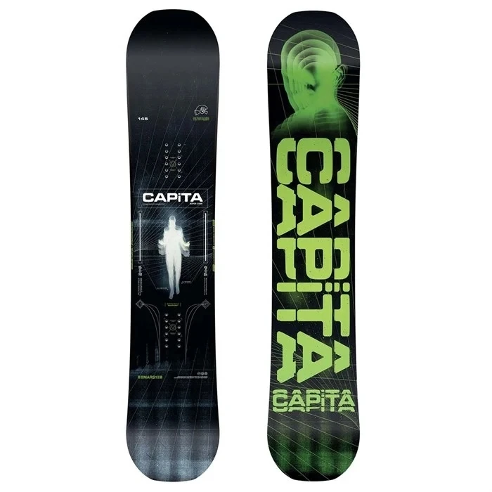 Capita Pathfinder Camber Snowboard - 2023 1 Capita Pathfinder Camber Snowboard - 2023