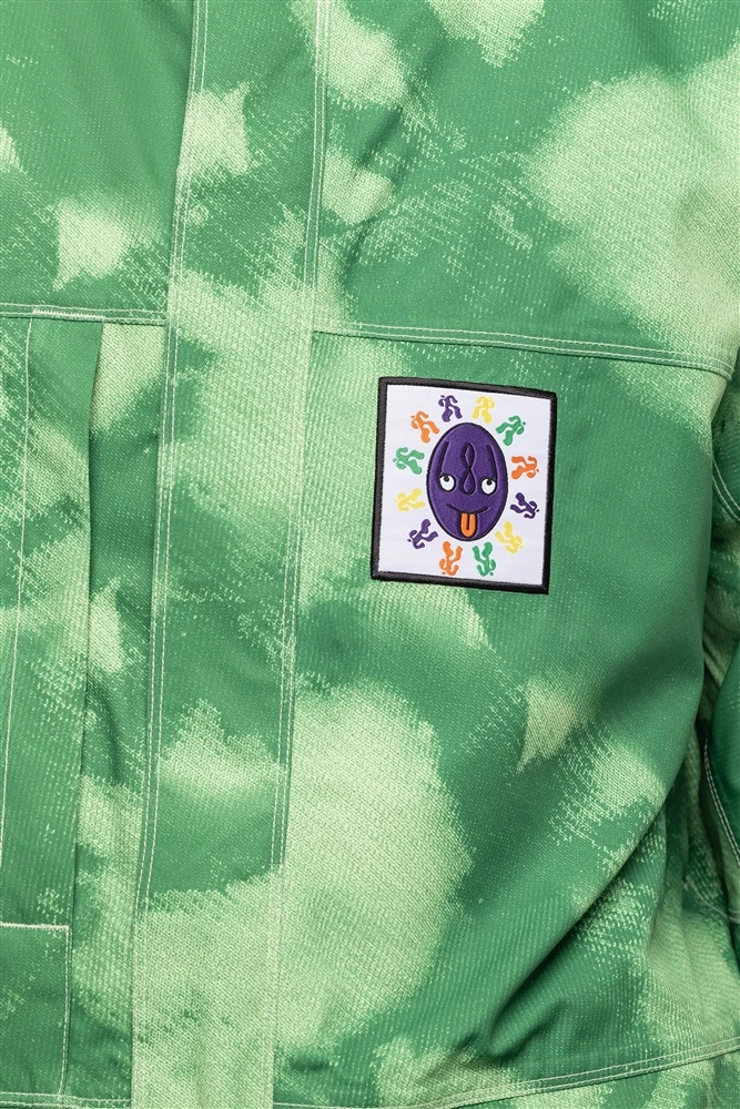 686 MEN'S DOJO JACKET 2023 2 686 MEN'S DOJO JACKET 2023 - Image 2