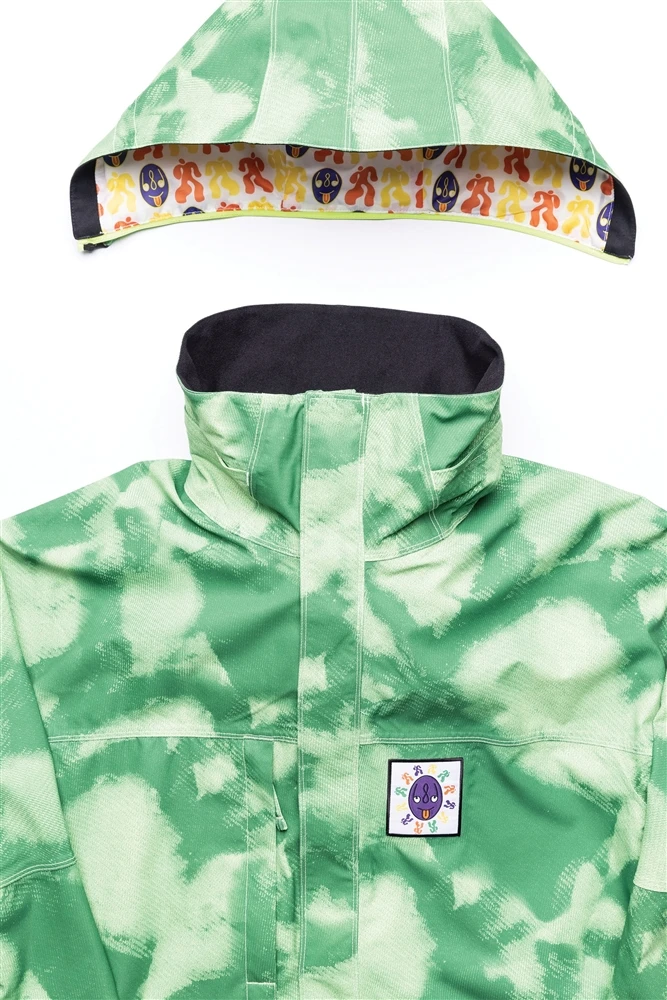 686 MEN'S DOJO JACKET 2023 4 686 MEN'S DOJO JACKET 2023 - Image 4