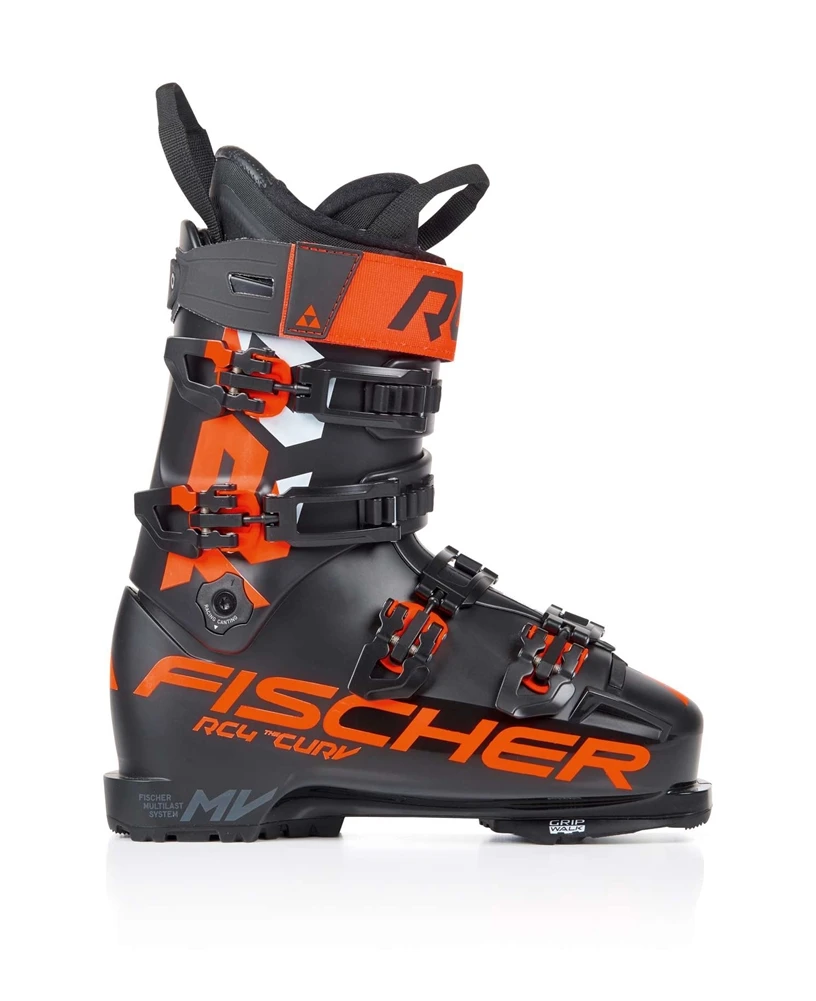 Fischer RC4 The Curv 120 Vacuum Ski Boots - 2022 1 Fischer RC4 The Curv 120 Vacuum Ski Boots - 2022