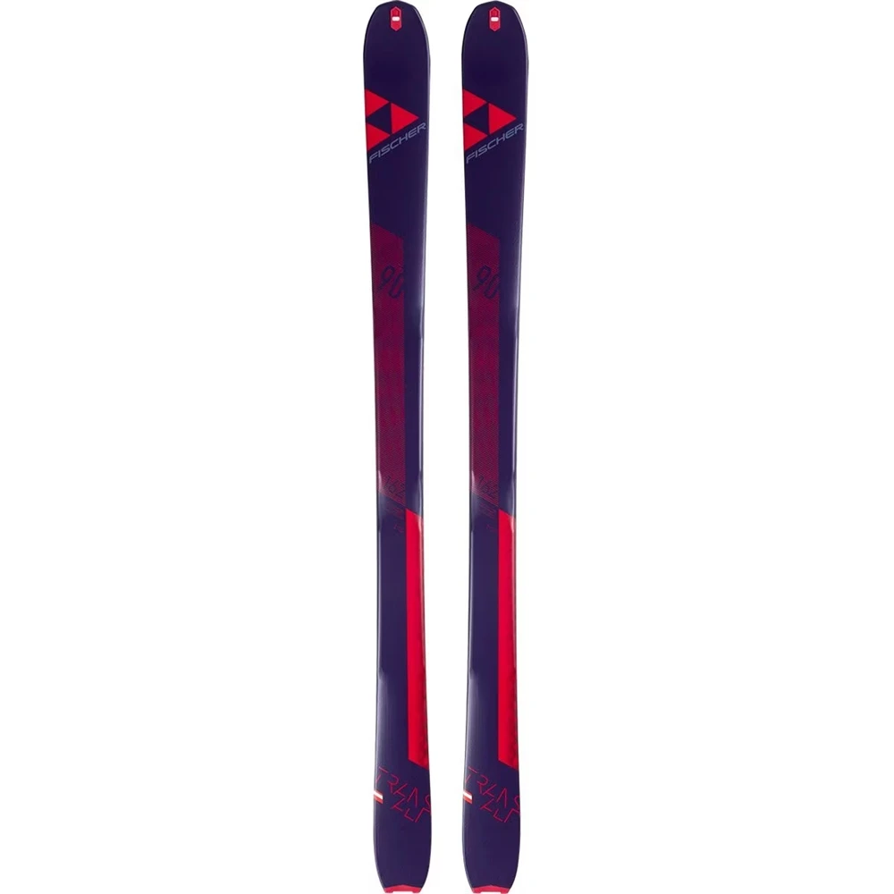 Fischer My Transalp 90 Carbon Skis - 2021 2 Fischer My Transalp 90 Carbon Skis - 2021 - Image 2