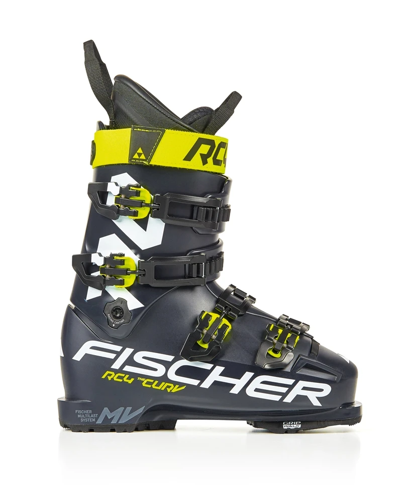 Fischer RC4 The Curv 110 Vacuum Ski Boots - 2022 1 Fischer RC4 The Curv 110 Vacuum Ski Boots - 2022