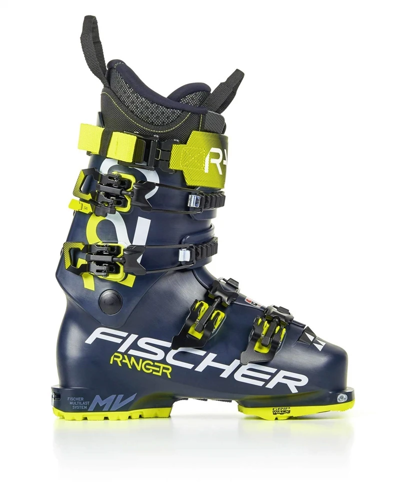 Fischer Ranger 120 DYN Ski Boots - 2022 1 Fischer Ranger 120 DYN Ski Boots - 2022