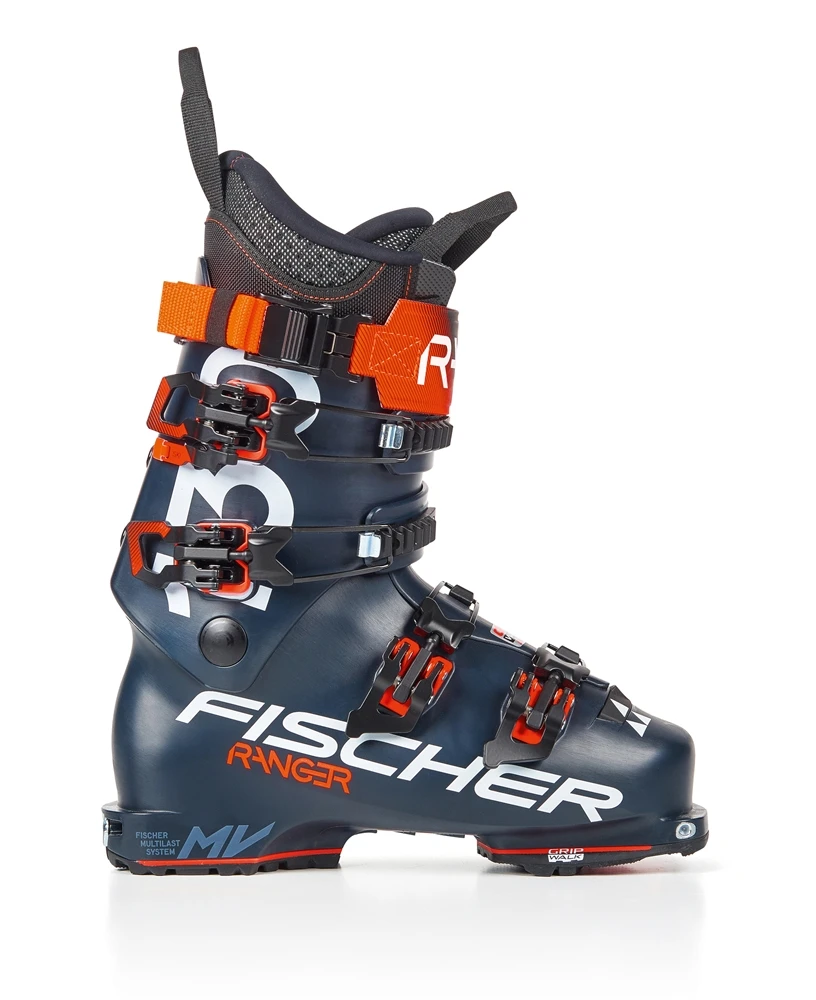 Fischer Ranger 130 DYN Ski Boots - 2022 1 Fischer Ranger 130 DYN Ski Boots - 2022