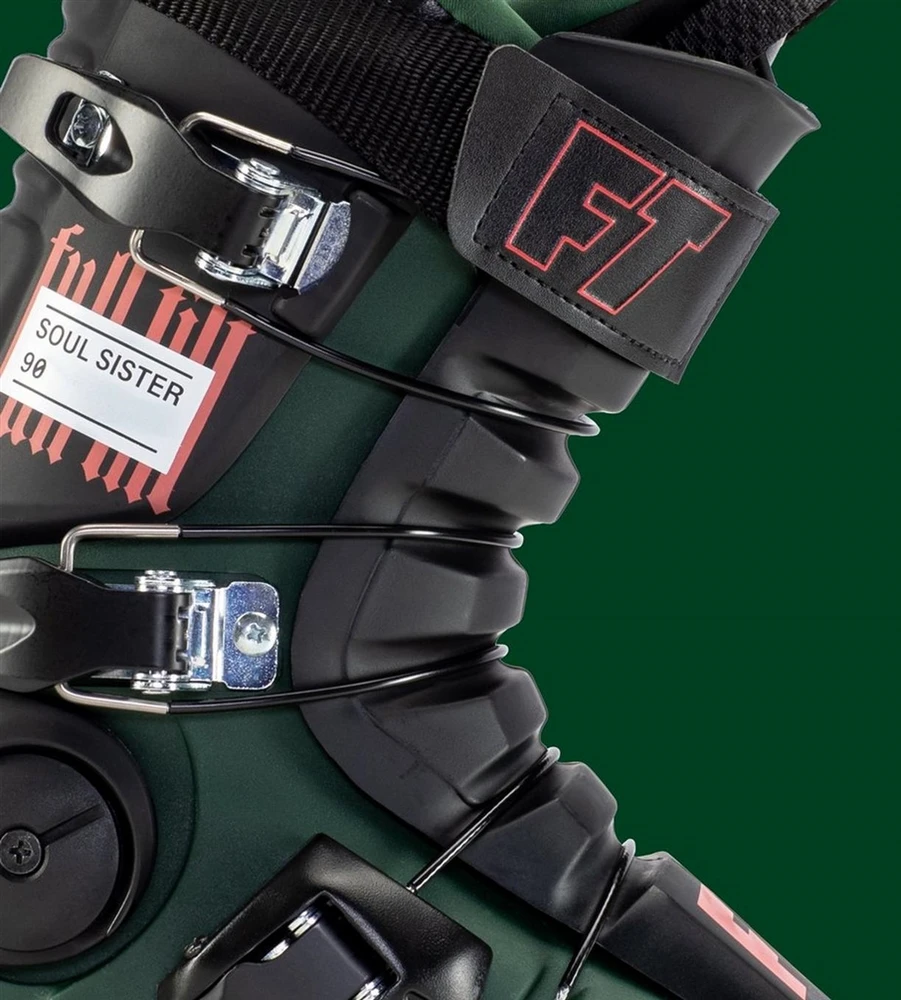 Full Tilt Soul Sister 90 Boot - 2021 3 Full Tilt Soul Sister 90 Boot - 2021 - Image 3