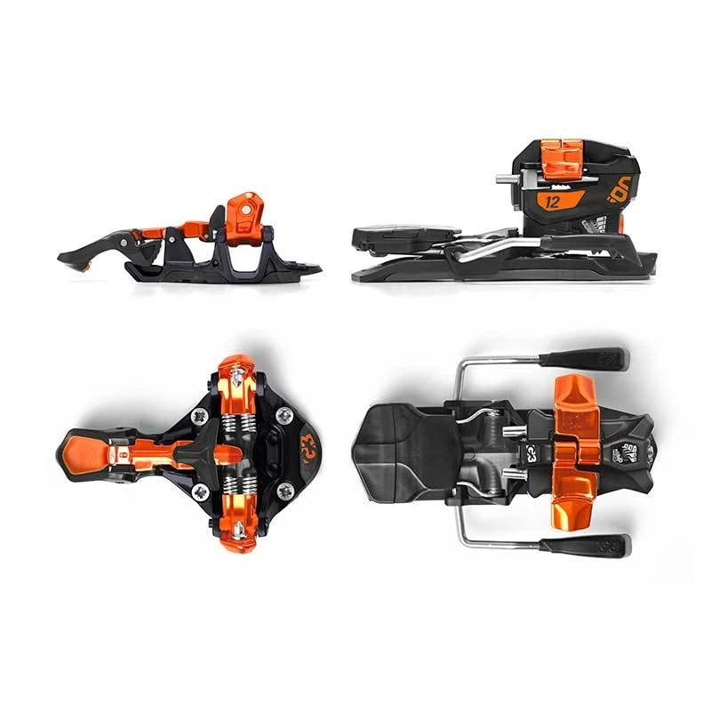 G3 Ion 12 Ski Touring Bindings 19/20 2 G3 Ion 12 Ski Touring Bindings 19/20 - Image 2