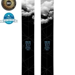 Icelantic Saba Pro 107 Skis - 2022