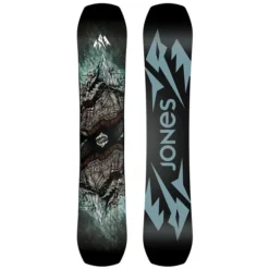 Jones Mountain Twin Snowboard - 2023