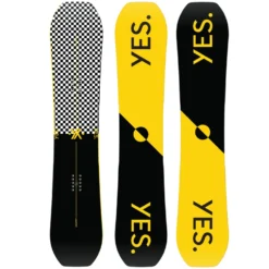 YES Jackpot Snowboard - 2021