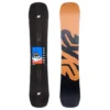K2 Afterblack Snowboard - 2023