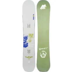 K2 Broadcast Snowboard - 2022