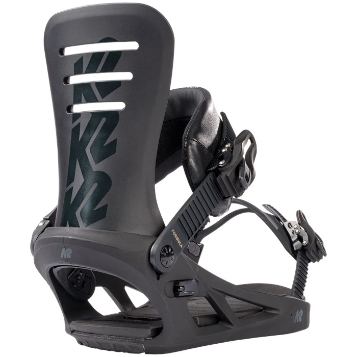 K2 Formula Snowboard Bindings - 2023 1 K2 Formula Snowboard Bindings - 2023