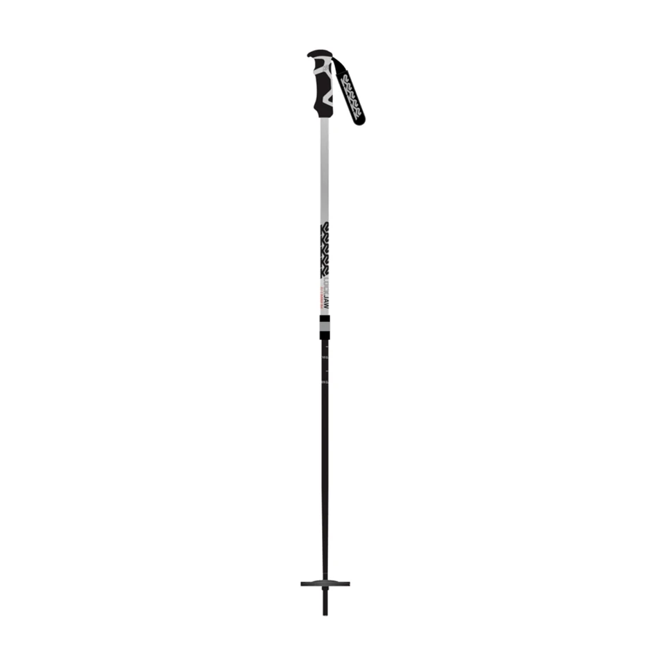 K2 Lockjaw Aluminum Pole - 2023 1 K2 Lockjaw Aluminum Pole - 2023