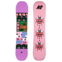 K2 Lil Kat Kid's Snowboard - 2023