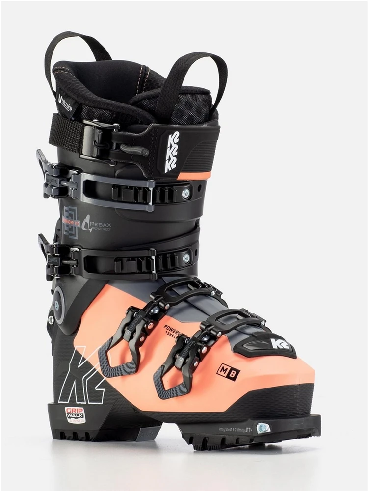 K2 Mindbender Alliance 110 Women's Ski Boots - 2021 1 K2 Mindbender Alliance 110 Women's Ski Boots - 2021