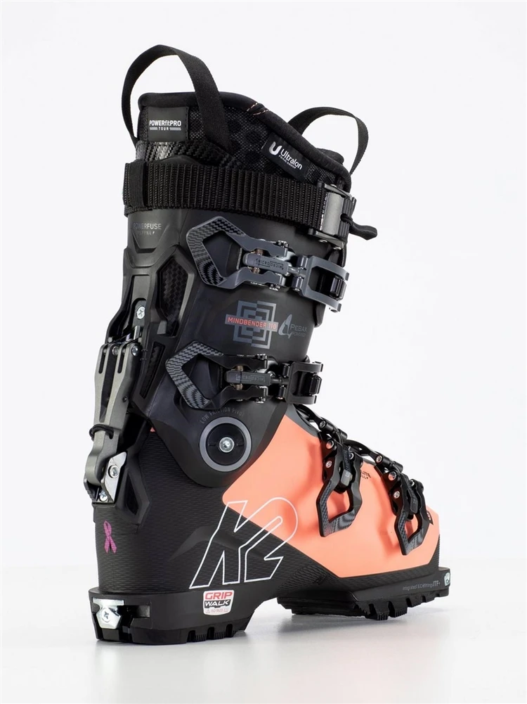 K2 Mindbender Alliance 110 Women's Ski Boots - 2021 3 K2 Mindbender Alliance 110 Women's Ski Boots - 2021 - Image 3