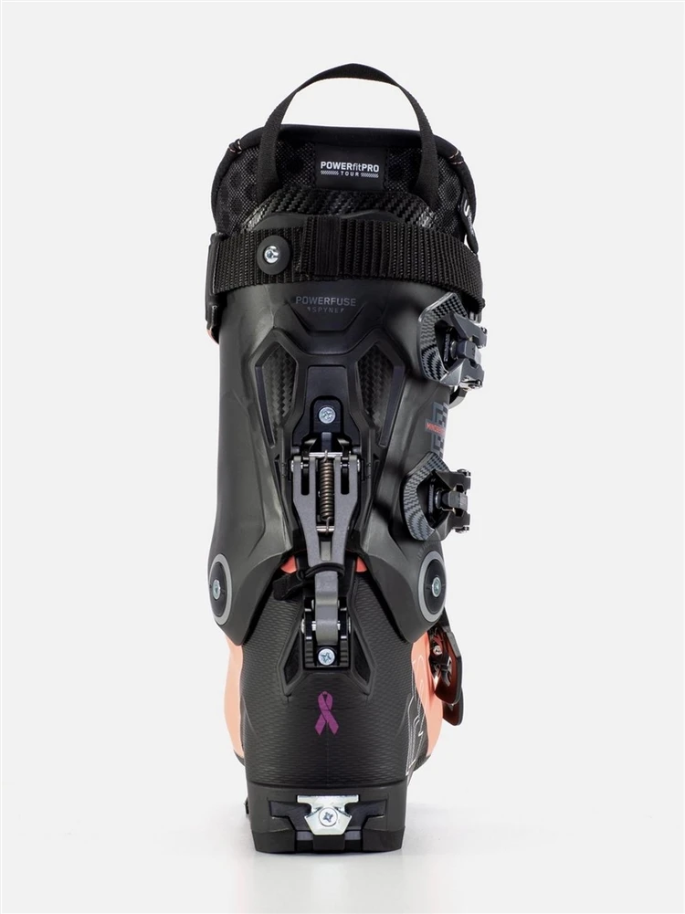 K2 Mindbender Alliance 110 Women's Ski Boots - 2021 4 K2 Mindbender Alliance 110 Women's Ski Boots - 2021 - Image 4