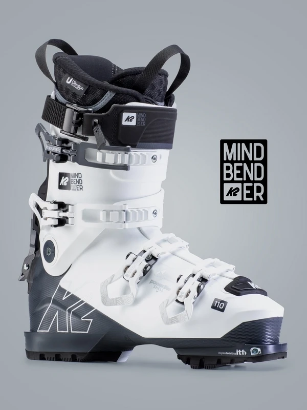 K2 Mindbender Alliance 110 Women's Ski Boots - 2020 1 K2 Mindbender Alliance 110 Women's Ski Boots - 2020